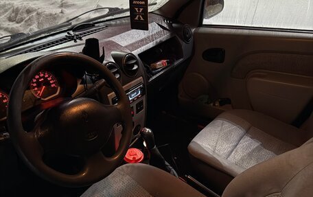 Renault Logan I, 2006 год, 320 000 рублей, 8 фотография