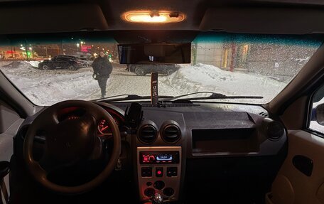 Renault Logan I, 2006 год, 320 000 рублей, 9 фотография