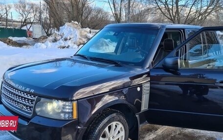 Land Rover Range Rover III, 2011 год, 1 550 000 рублей, 4 фотография