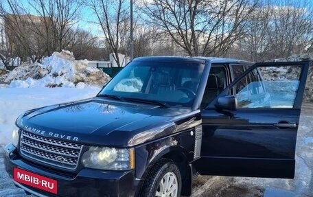 Land Rover Range Rover III, 2011 год, 1 550 000 рублей, 5 фотография