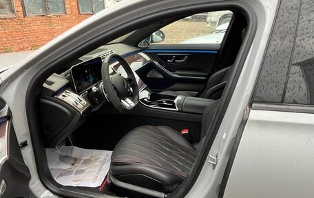 Mercedes-Benz S-Класс, 2024 год, 31 337 400 рублей, 6 фотография