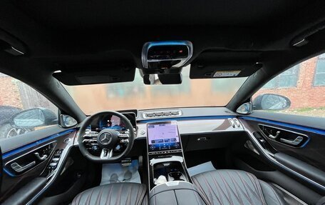 Mercedes-Benz S-Класс, 2024 год, 31 337 400 рублей, 5 фотография