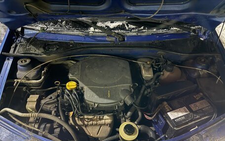 Renault Logan I, 2006 год, 320 000 рублей, 11 фотография