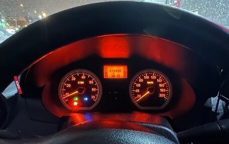 Renault Logan I, 2006 год, 320 000 рублей, 10 фотография