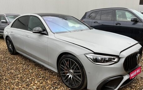 Mercedes-Benz S-Класс, 2024 год, 31 337 400 рублей, 2 фотография