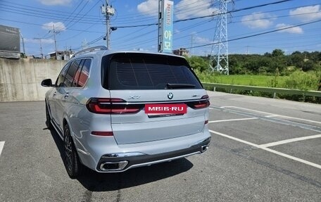 BMW X7, 2024 год, 12 310 013 рублей, 3 фотография