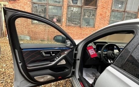 Mercedes-Benz S-Класс, 2024 год, 31 337 400 рублей, 8 фотография