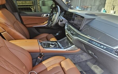 BMW X7, 2024 год, 12 310 013 рублей, 15 фотография