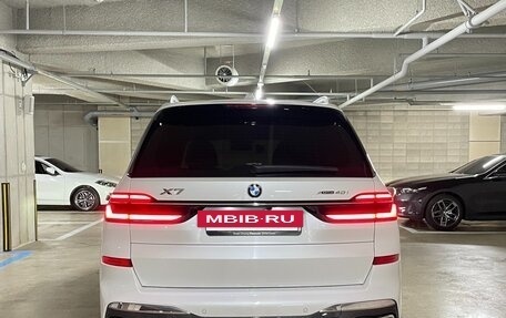 BMW X7, 2023 год, 11 000 013 рублей, 3 фотография