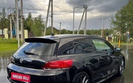 Volkswagen Scirocco III рестайлинг, 2011 год, 950 000 рублей, 5 фотография