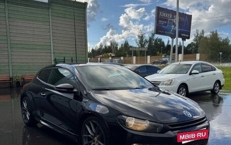 Volkswagen Scirocco III рестайлинг, 2011 год, 950 000 рублей, 2 фотография