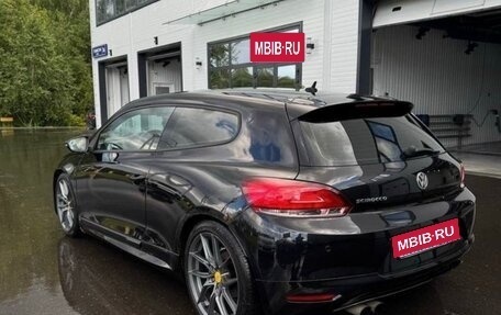 Volkswagen Scirocco III рестайлинг, 2011 год, 950 000 рублей, 4 фотография