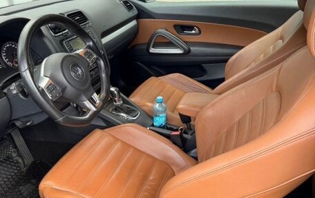 Volkswagen Scirocco III рестайлинг, 2011 год, 950 000 рублей, 7 фотография