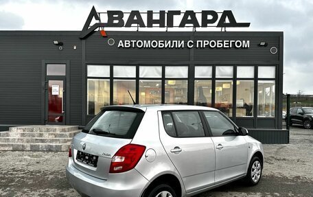 Skoda Fabia II, 2013 год, 700 000 рублей, 6 фотография
