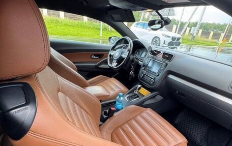 Volkswagen Scirocco III рестайлинг, 2011 год, 950 000 рублей, 8 фотография