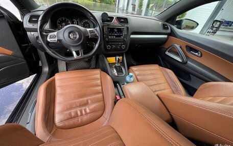 Volkswagen Scirocco III рестайлинг, 2011 год, 950 000 рублей, 10 фотография