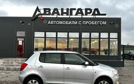 Skoda Fabia II, 2013 год, 700 000 рублей, 7 фотография