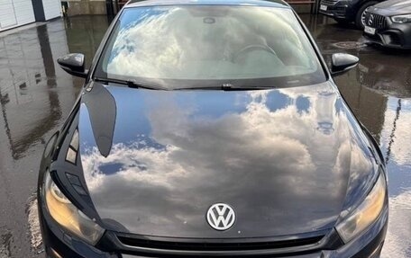 Volkswagen Scirocco III рестайлинг, 2011 год, 950 000 рублей, 6 фотография