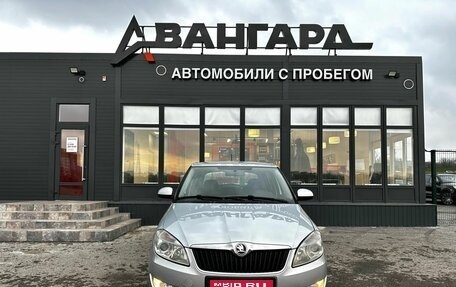 Skoda Fabia II, 2013 год, 700 000 рублей, 9 фотография