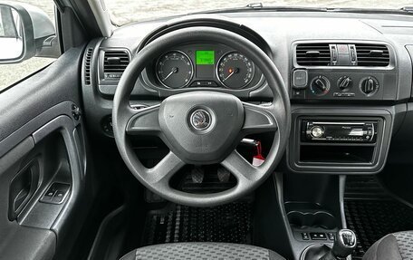 Skoda Fabia II, 2013 год, 700 000 рублей, 16 фотография