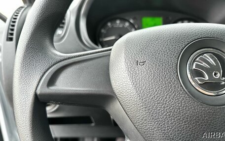 Skoda Fabia II, 2013 год, 700 000 рублей, 13 фотография