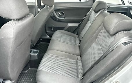 Skoda Fabia II, 2013 год, 700 000 рублей, 21 фотография