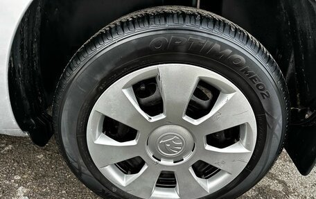 Skoda Fabia II, 2013 год, 700 000 рублей, 23 фотография