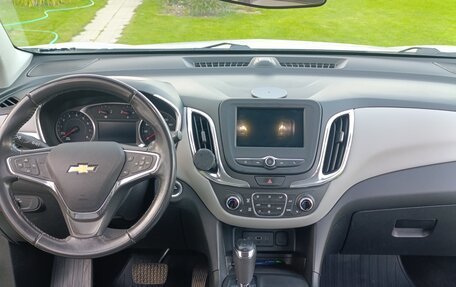 Chevrolet Equinox III, 2019 год, 1 980 000 рублей, 9 фотография