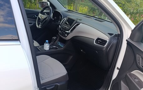 Chevrolet Equinox III, 2019 год, 1 980 000 рублей, 15 фотография