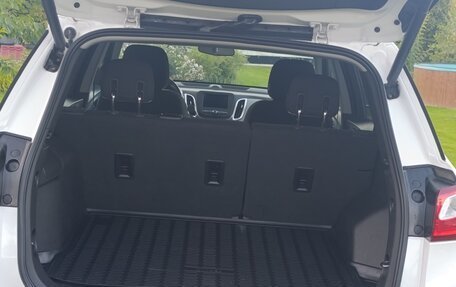 Chevrolet Equinox III, 2019 год, 1 980 000 рублей, 14 фотография