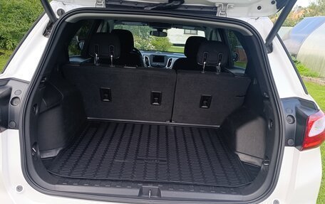 Chevrolet Equinox III, 2019 год, 1 980 000 рублей, 18 фотография