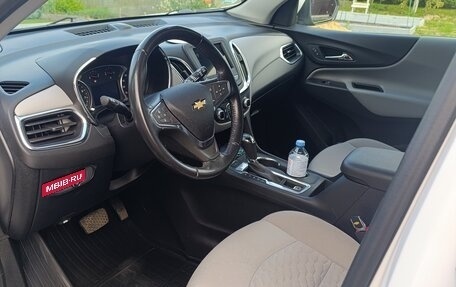 Chevrolet Equinox III, 2019 год, 1 980 000 рублей, 17 фотография