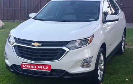 Chevrolet Equinox III, 2019 год, 1 980 000 рублей, 7 фотография