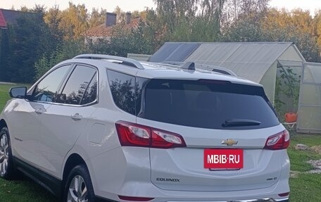 Chevrolet Equinox III, 2019 год, 1 980 000 рублей, 8 фотография