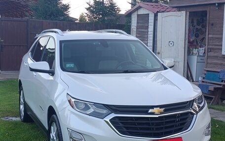 Chevrolet Equinox III, 2019 год, 1 980 000 рублей, 6 фотография