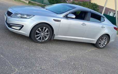 KIA Optima III, 2012 год, 1 350 000 рублей, 3 фотография
