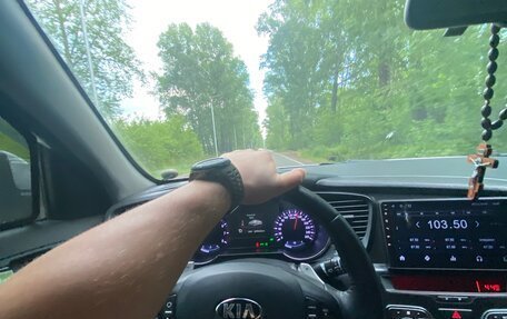 KIA Optima III, 2012 год, 1 350 000 рублей, 6 фотография