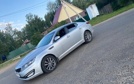 KIA Optima III, 2012 год, 1 350 000 рублей, 2 фотография