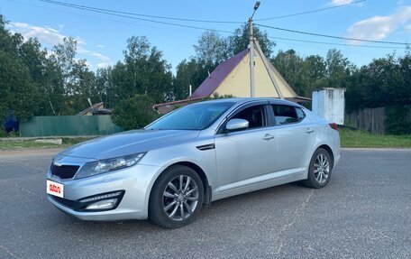 KIA Optima III, 2012 год, 1 350 000 рублей, 4 фотография