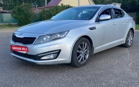 KIA Optima III, 2012 год, 1 350 000 рублей, 5 фотография