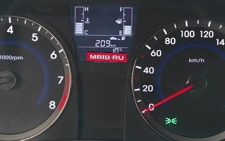 Hyundai Solaris II рестайлинг, 2015 год, 760 000 рублей, 7 фотография