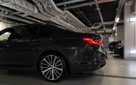BMW 7 серия, 2021 год, 7 500 000 рублей, 2 фотография