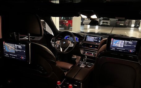 BMW 7 серия, 2021 год, 7 500 000 рублей, 7 фотография