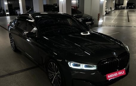 BMW 7 серия, 2021 год, 7 500 000 рублей, 5 фотография