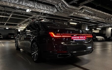 BMW 7 серия, 2021 год, 7 500 000 рублей, 3 фотография