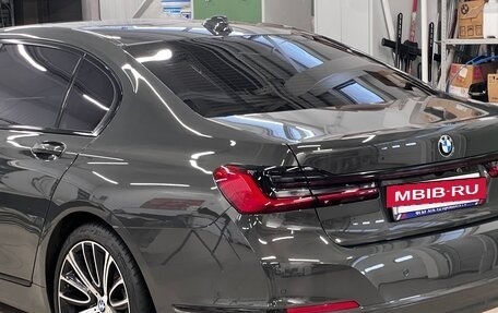 BMW 7 серия, 2021 год, 7 500 000 рублей, 17 фотография