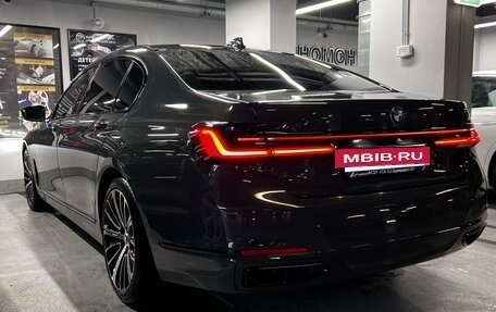 BMW 7 серия, 2021 год, 7 500 000 рублей, 13 фотография