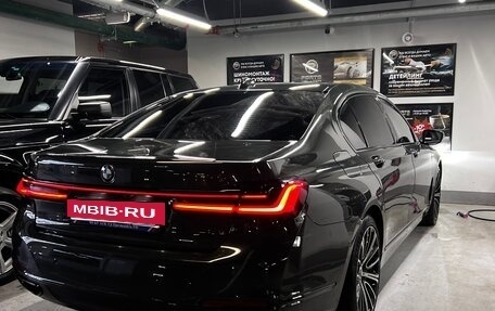 BMW 7 серия, 2021 год, 7 500 000 рублей, 12 фотография