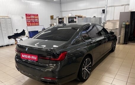 BMW 7 серия, 2021 год, 7 500 000 рублей, 15 фотография