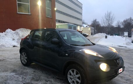 Nissan Juke II, 2012 год, 780 000 рублей, 2 фотография